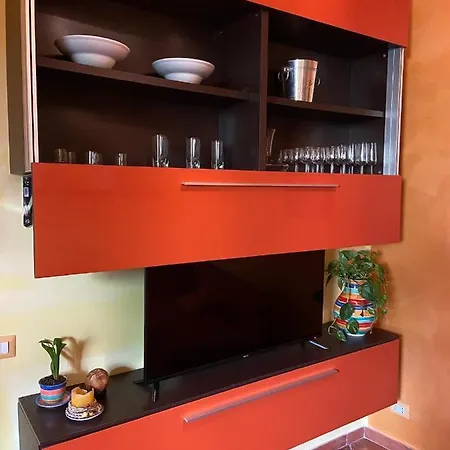 펜션 Casa Di Titti 살레르노