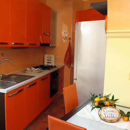 Ferienhaus Casa Di Titti *