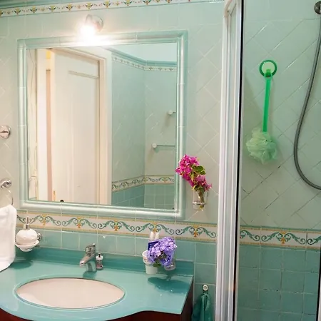 Casa Di Titti Ferienhaus Salerno