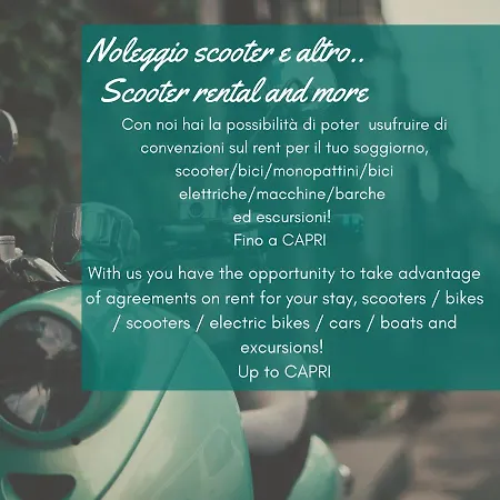 Casa vacanze Casa Di Titti *