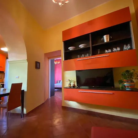 Casa Di Titti Сasa de vacaciones Salerno