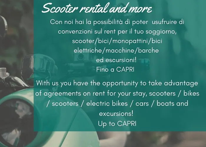 Ferienhaus Casa Di Titti *