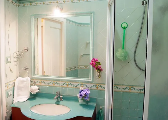 Casa Di Titti Feriehus Salerno