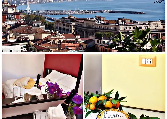 Casa Di Titti بيت للعطل ساليرنو